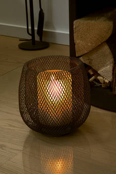 Mesh Lantern